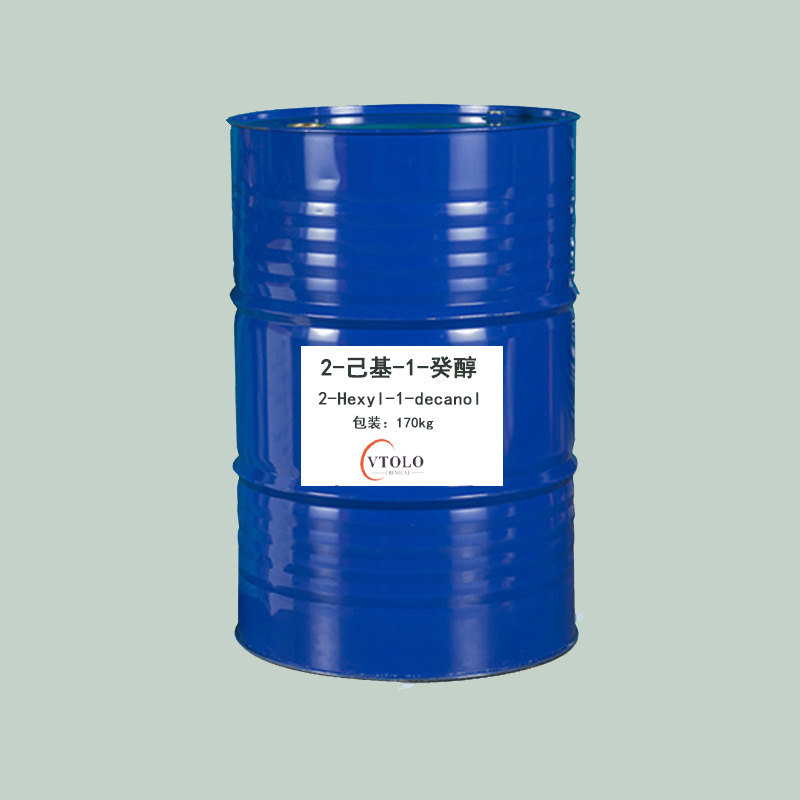 2-己基-1-癸醇（異構(gòu)十六醇，NJCOL 160B）2425-77-6